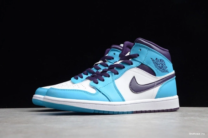 Mid  554724-415 1 Jordan Hornets 0715